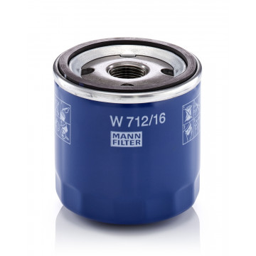 Mann-Filtre W 712/16 - Yağ Filtresi