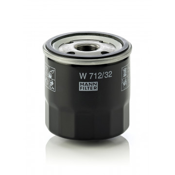 Mann-Filtre W 712/32 - Yağ Filtresi
