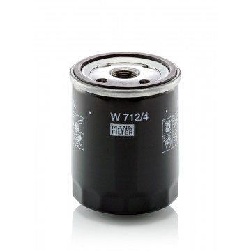 Mann-Filtre W 712/4 - Yağ Filtresi