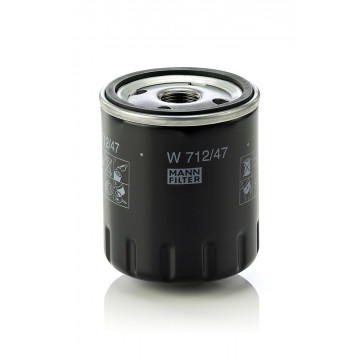 Mann-Filtre W 712/47 - Yağ Filtresi