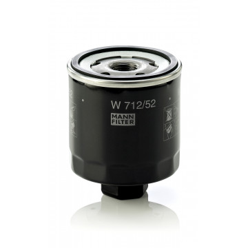 Mann-Filtre W 712/52 - Yağ Filtresi