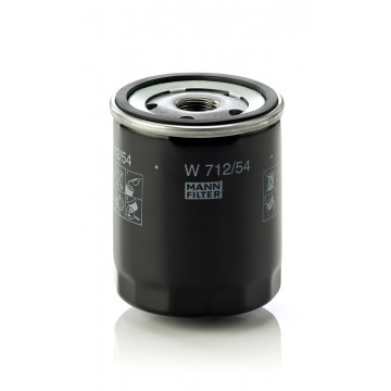 Mann-Filtre W 712/54 - Yağ Filtresi