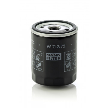 Mann-Filtre W 712/73 - Yağ Filtresi