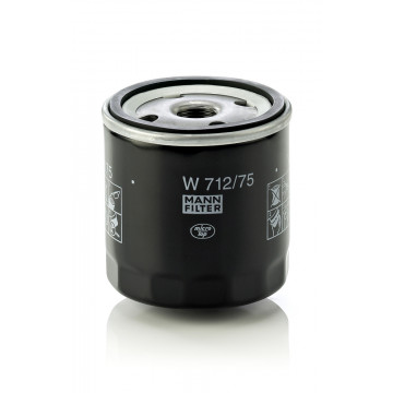 Mann-Filtre W 712/75 - Yağ Filtresi