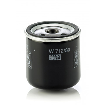 Mann-Filtre W 712/80 - Yağ Filtresi