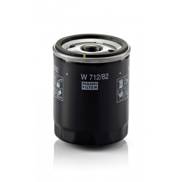Mann-Filtre W 712/82 - Yağ Filtresi