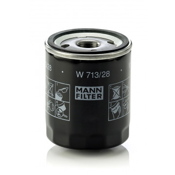 Mann-Filtre W 713/28 - Yağ Filtresi