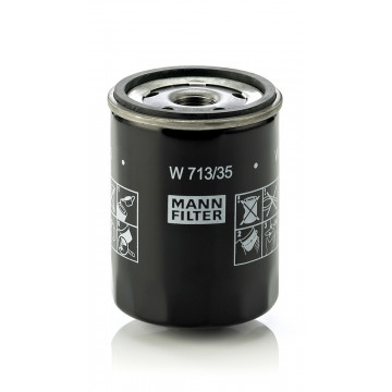 Mann-Filtre W 713/35 - Yağ Filtresi