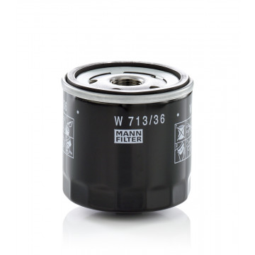 Mann-Filtre W 713/36 - Yağ Filtresi