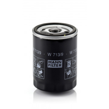 Mann-Filtre W 713/9 - Yağ Filtresi