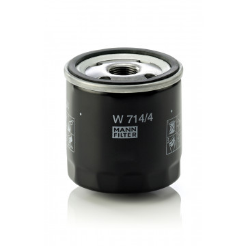 Mann-Filtre W 714/4 - Yağ Filtresi