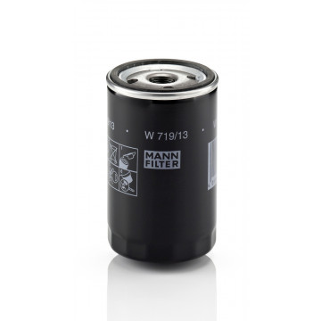 Mann-Filtre W 719/13 - Yağ Filtresi