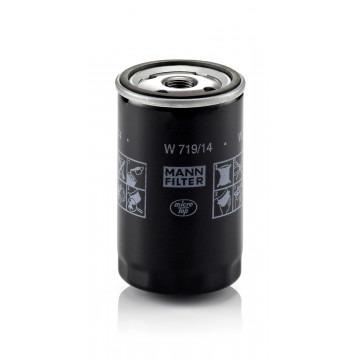Mann-Filtre W 719/14 - Yağ Filtresi