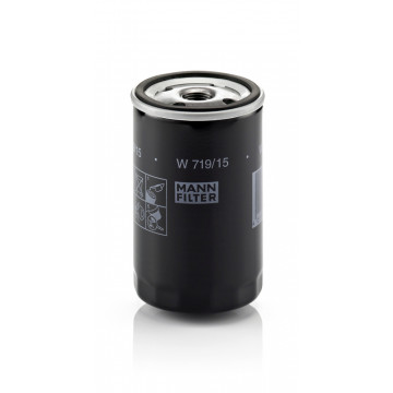 Mann-Filtre W 719/15 - Yağ Filtresi