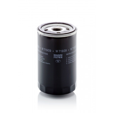 Mann-Filtre W 719/29 - Yağ Filtresi