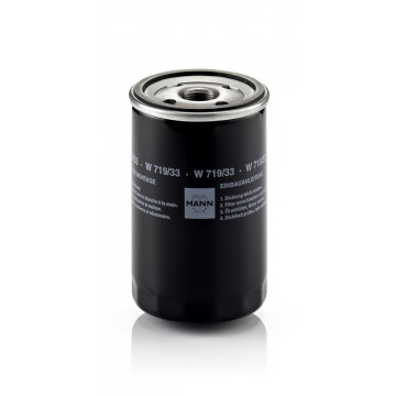 Mann-Filtre W 719/33 - Yağ Filtresi