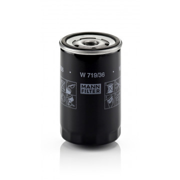 Mann-Filtre W 719/36 - Yağ Filtresi
