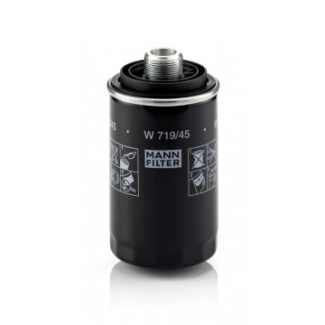 Mann-Filtre W 719/45 - Yağ Filtresi