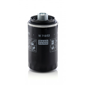 Mann-Filtre W 719/53 - Yağ Filtresi