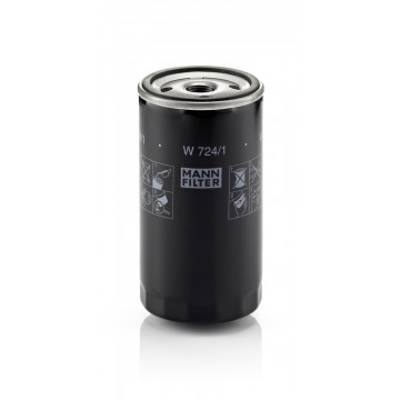 Mann-Filtre W 724/1 - Yağ Filtresi