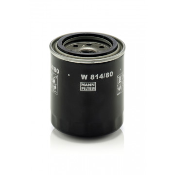 Mann-Filtre W 814/80 - Yağ Filtresi