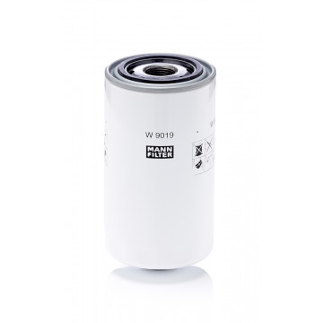 Mann-Filtre W 9019 - Yağ Filtresi