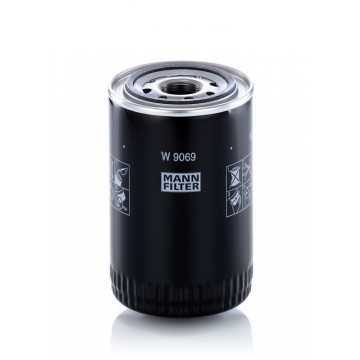 Mann-Filtre W 9069 - Yağ Filtresi