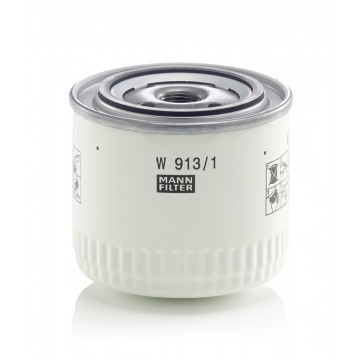 Mann-Filtre W 913/1 - Yağ Filtresi