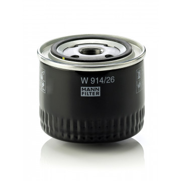 Mann-Filtre W 914/26 - Yağ Filtresi