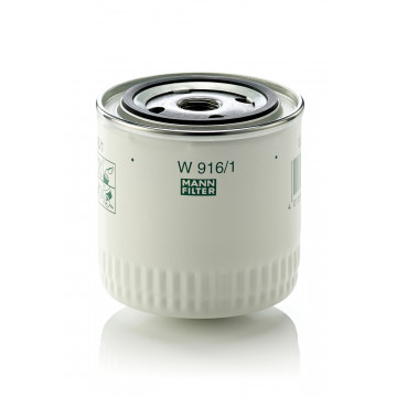 Mann-Filtre W 916/1 - Yağ Filtresi