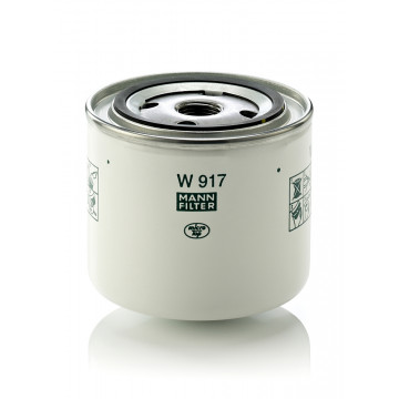 Mann-Filtre W 917 - Yağ Filtresi
