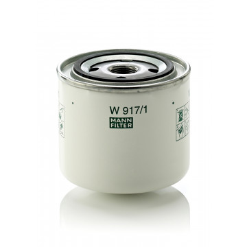 Mann-Filtre W 917/1 - Yağ Filtresi