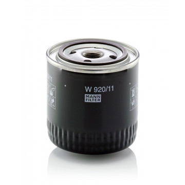 Mann-Filtre W 920/11 - Yağ Filtresi