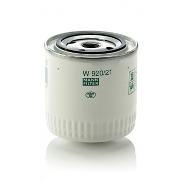 Mann-Filtre W 920/21 - Yağ Filtresi