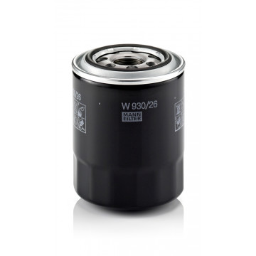 Mann-Filtre W 930/26 - Yağ Filtresi