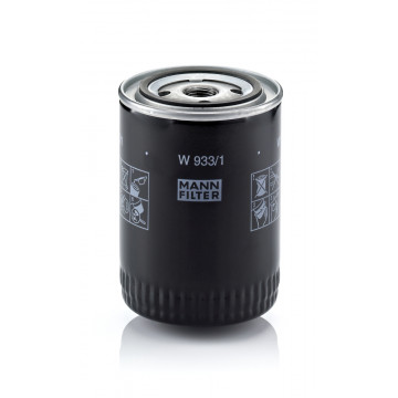Mann-Filtre W 933/1 - Yağ Filtresi