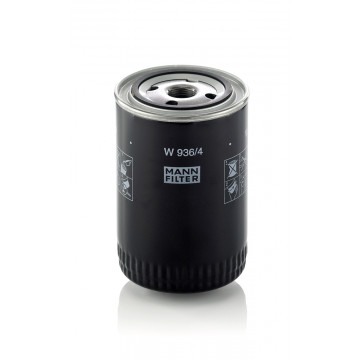 Mann-Filtre W 936/4 - Yağ Filtresi