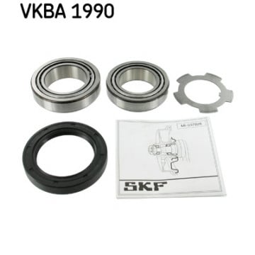 SKF VKBA 1990 - Tekerlek Rulman Takımı
