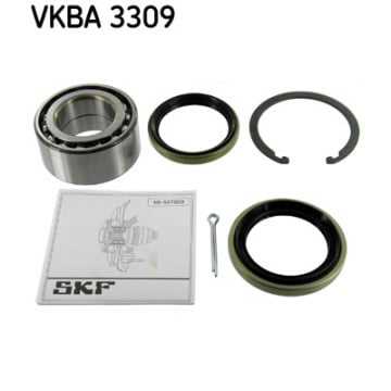 SKF VKBA 3309 - Tekerlek Rulman Takımı