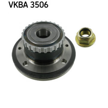 SKF VKBA 3506 - Tekerlek Rulman Takımı