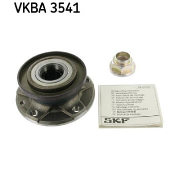 SKF VKBA 3541 - Tekerlek Rulman Takımı