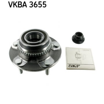 SKF VKBA 3655 - Tekerlek Rulman Takımı