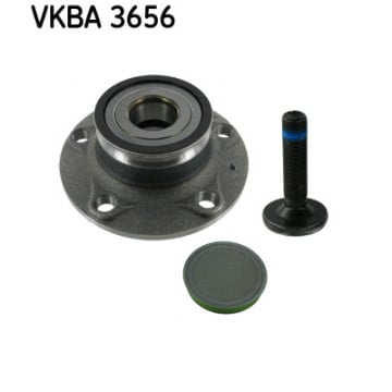 SKF VKBA 3656 - Tekerlek Rulman Takımı