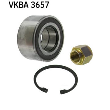SKF VKBA 3657 - Tekerlek Rulman Takımı