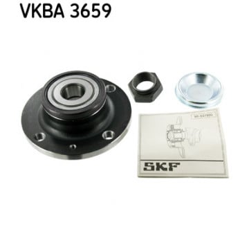 SKF VKBA 3659 - Tekerlek Rulman Takımı