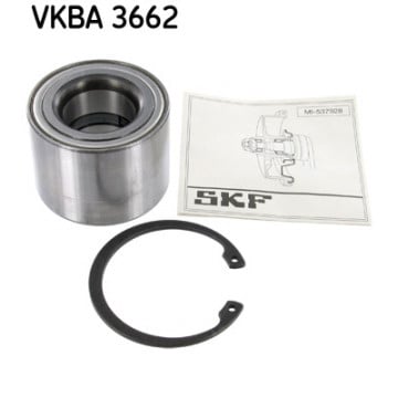 SKF VKBA 3662 - Tekerlek Rulman Takımı
