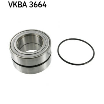 SKF VKBA 3664 - Tekerlek Rulman Takımı