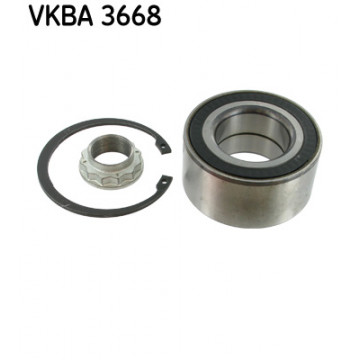 SKF VKBA 3668 - Tekerlek Rulman Takımı