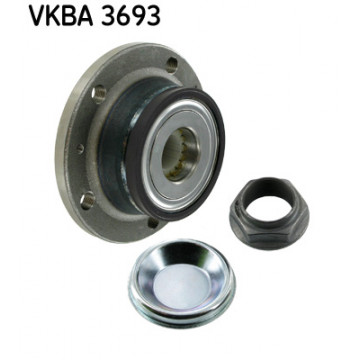 SKF VKBA 3693 - Tekerlek Rulman Takımı