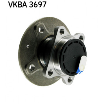 SKF VKBA 3697 - Tekerlek Rulman Takımı